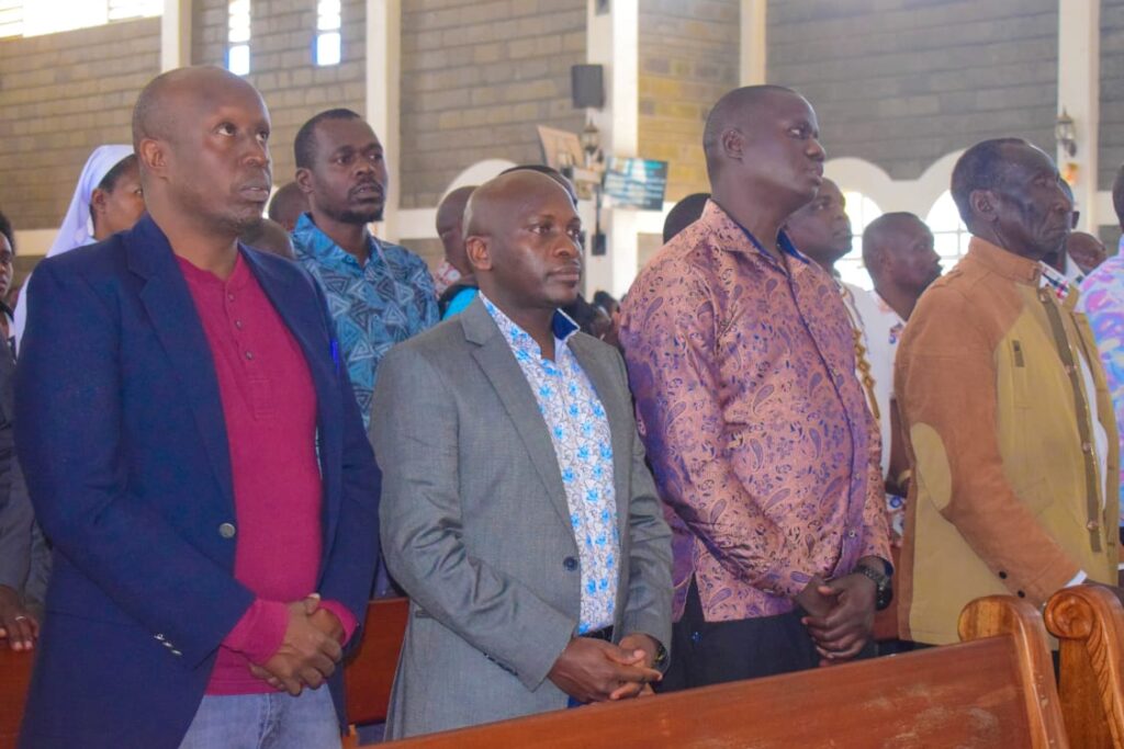 Holy Cross Church Nakuru
